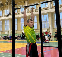 Участник подтягивания обязан (статья 26) Участник подтягивания обязан (статья 26).
