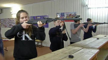 СУДЕЙСКАЯ КОЛЛЕГИЯ ПО СТРЕЛЬБЕ (статья 18) СУДЕЙСКАЯ КОЛЛЕГИЯ ПО СТРЕЛЬБЕ (статья 18).