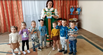 Методическое объединение групп раннего возраста Белгородского района Методическое объединение групп раннего возраста Белгородского района.