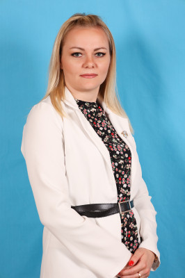 Воспитатель Цуркина Елена Александровна Воспитатель Цуркина Елена Александровна